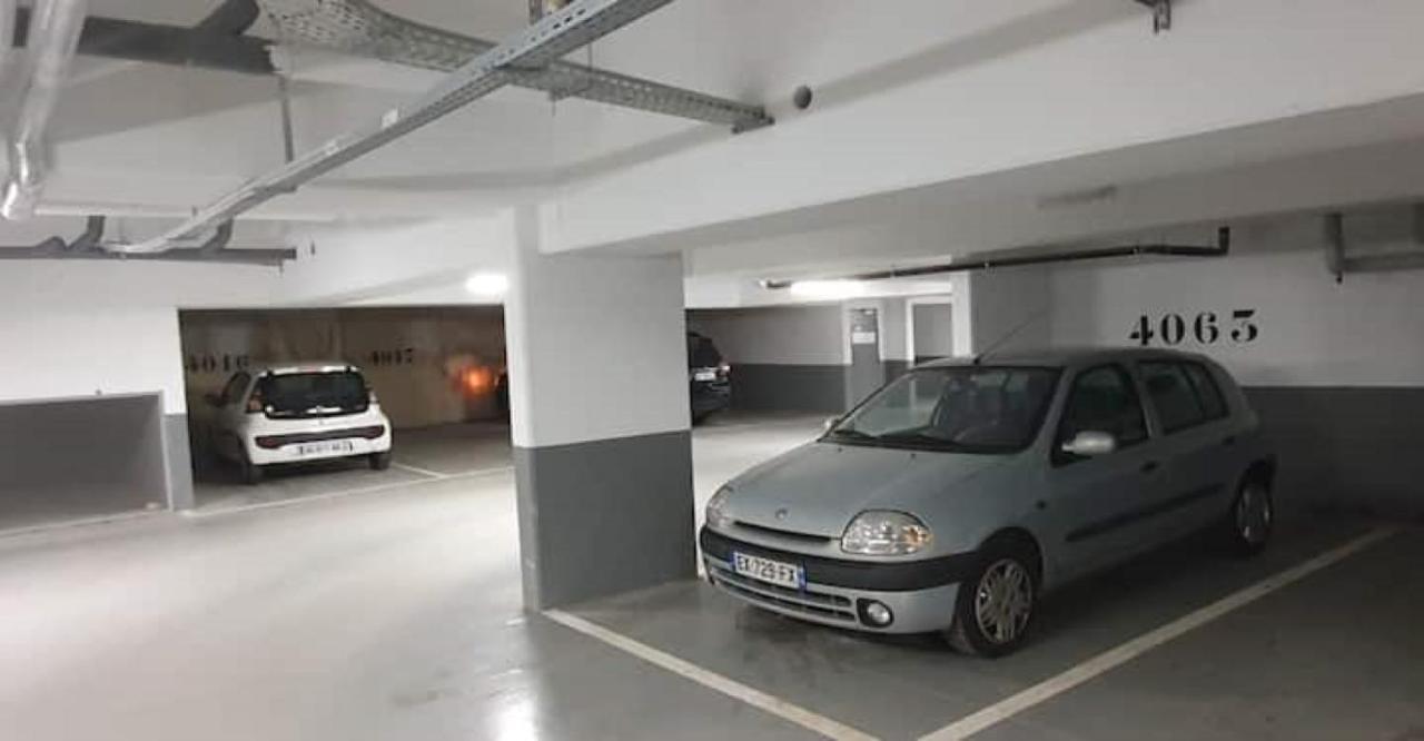 Apartment At Paris-Defense Arena Free Parking By Servallgroup Courbevoie Buitenkant foto