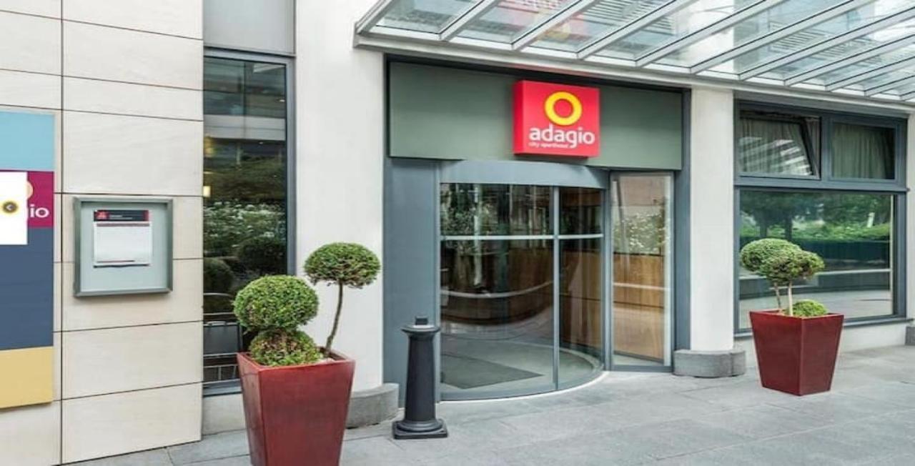 Apartment At Paris-Defense Arena Free Parking By Servallgroup Courbevoie Buitenkant foto